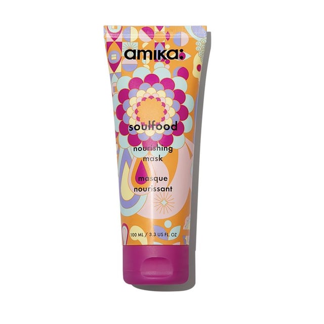 amika Soulfood Nourishing Hair Mask