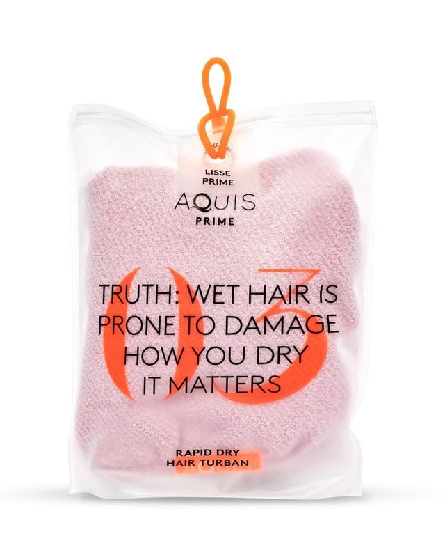 Aquis Rapid Dry Hair Turban