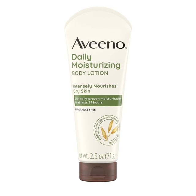 Aveeno Daily Moisturizing Lotion