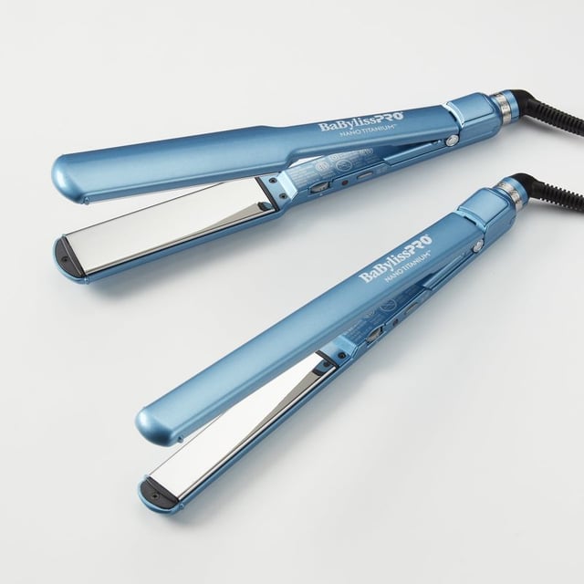 BaBylissPRO Nano Titanium Flat Iron