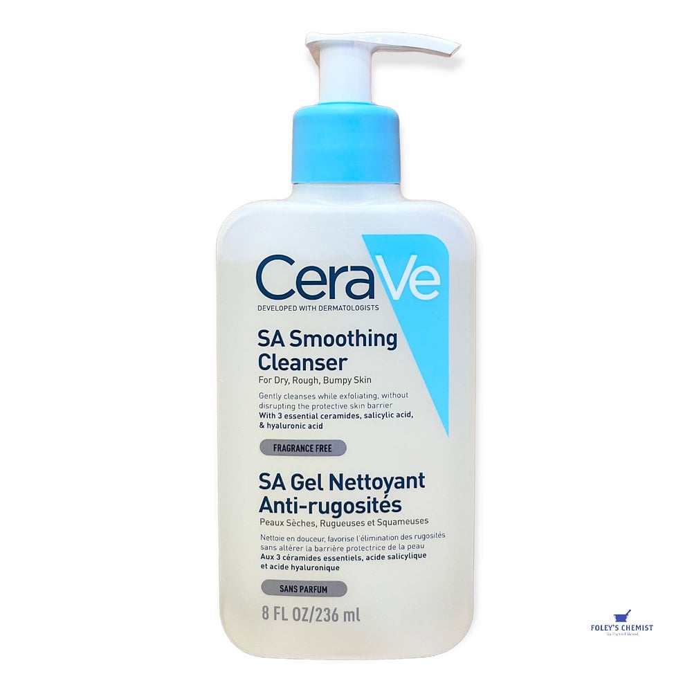 CeraVe SA Cleanser