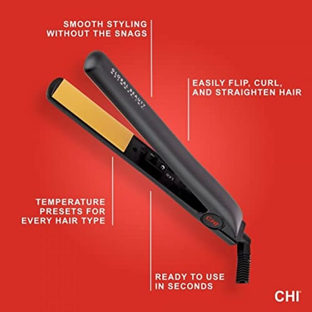 CHI Original Ceramic Hairstyling Iron