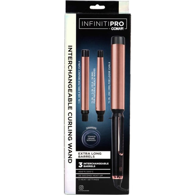 Conair InfinitiPRO Curling Wand