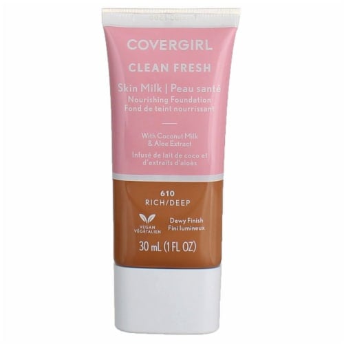 CoverGirl Clean Fresh Skin Milk Foundation