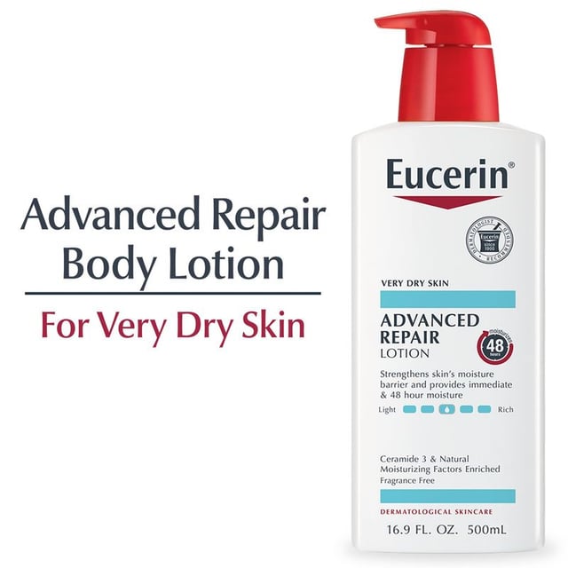Eucerin Advanced Repair Lotion