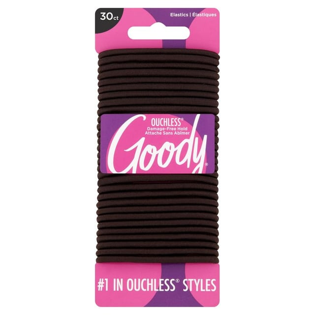 Goody Ouchless Hair Elastics