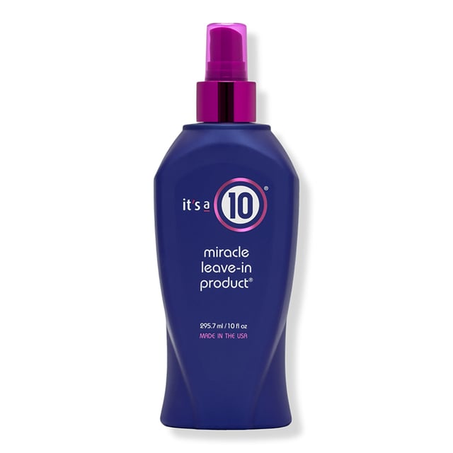 It's a 10 Miracle Leave-In Product