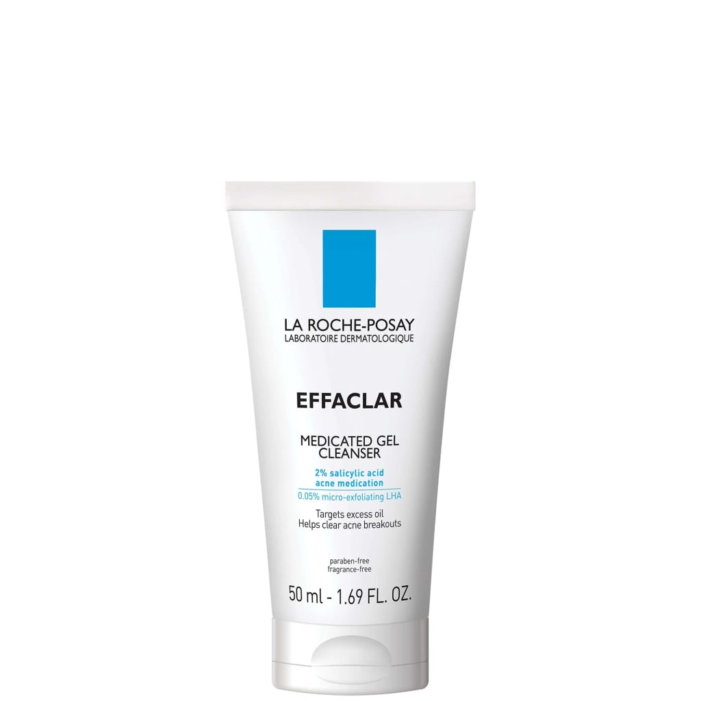 La Roche-Posay Effaclar Medicated Gel Cleanser