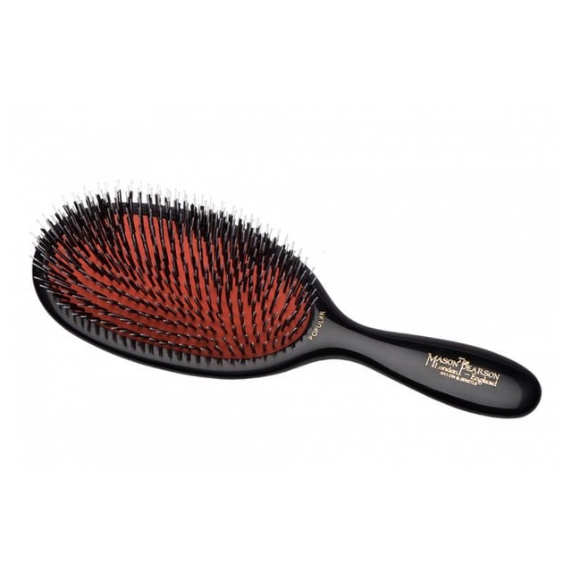 Mason Pearson Popular Mixture Bristle & Nylon Brush