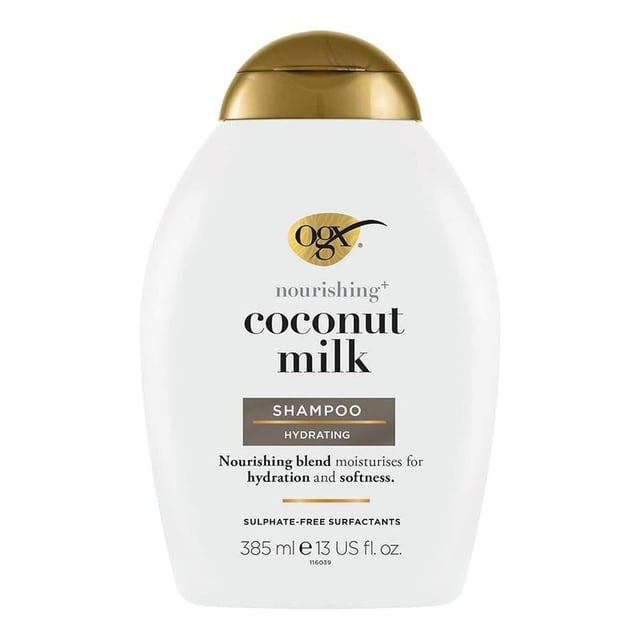 OGX Nourishing+ Coconut Milk Shampoo