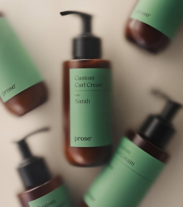Prose Custom Hair Care