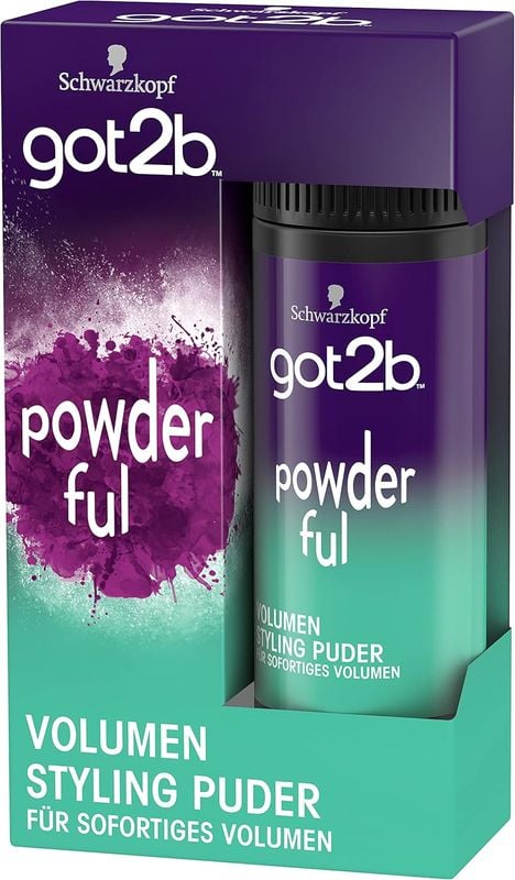 göt2b Powder'ful Volumizing Styling Powder