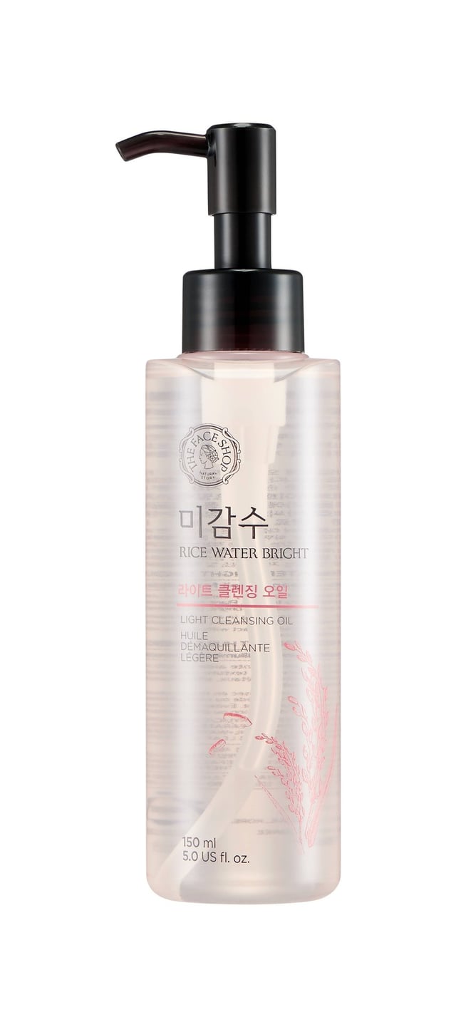 The Face Shop Rice Water Bright Cleansing Oil
