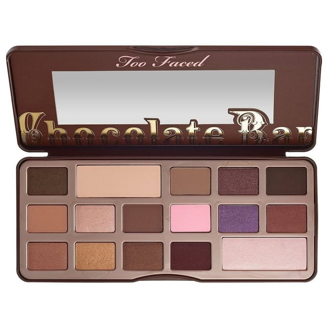 Too Faced Chocolate Bar Eyeshadow Palette