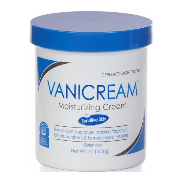 Vanicream Moisturizing Cream