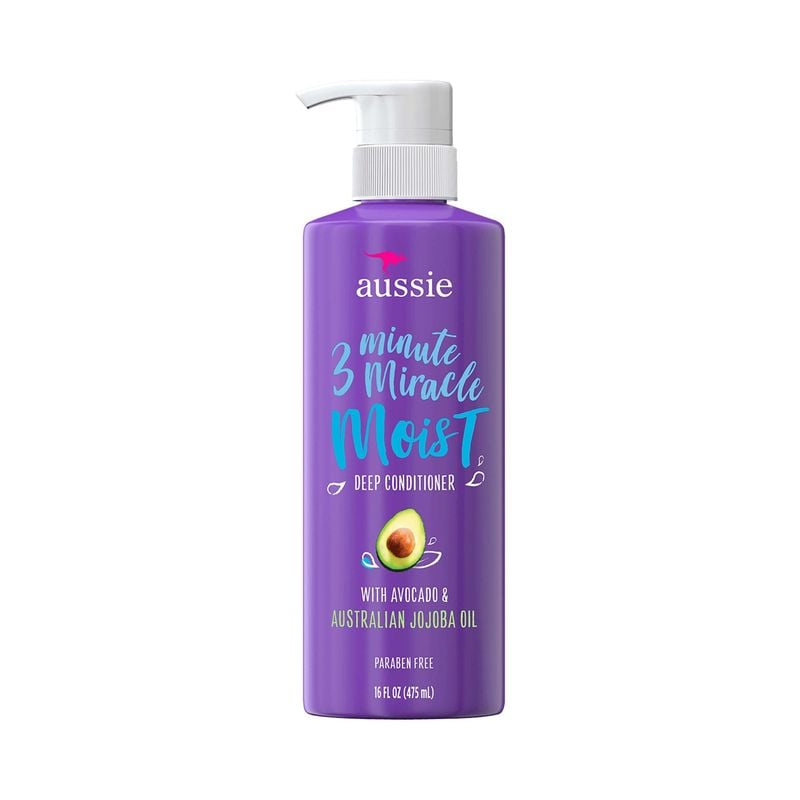 Aussie 3 Minute Miracle Moist Deep Conditioner