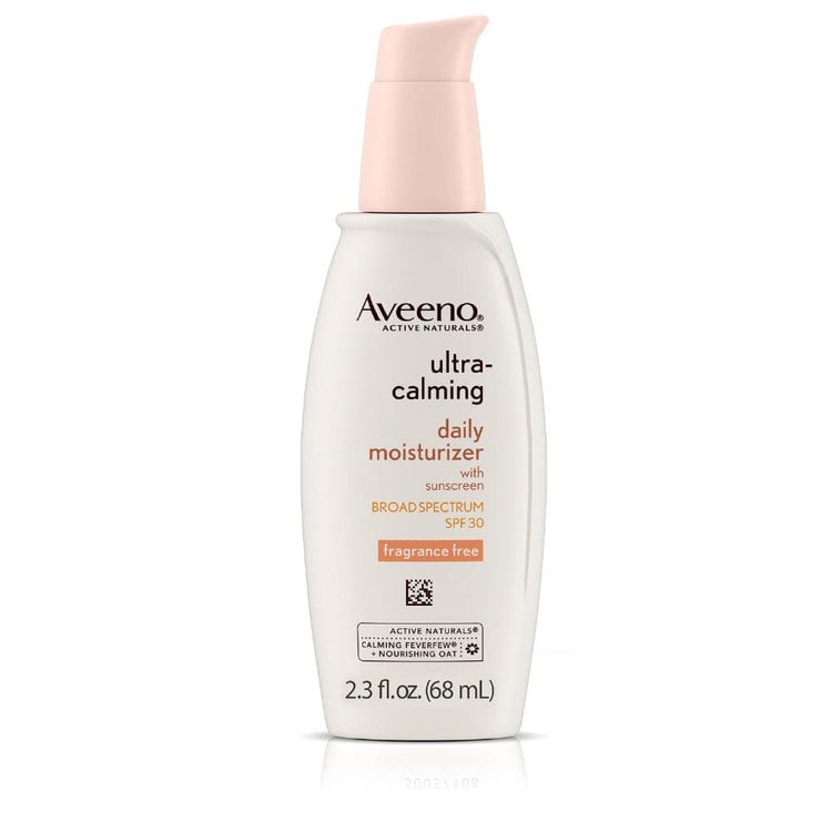Aveeno Ultra-Calming Daily Moisturizer SPF 30