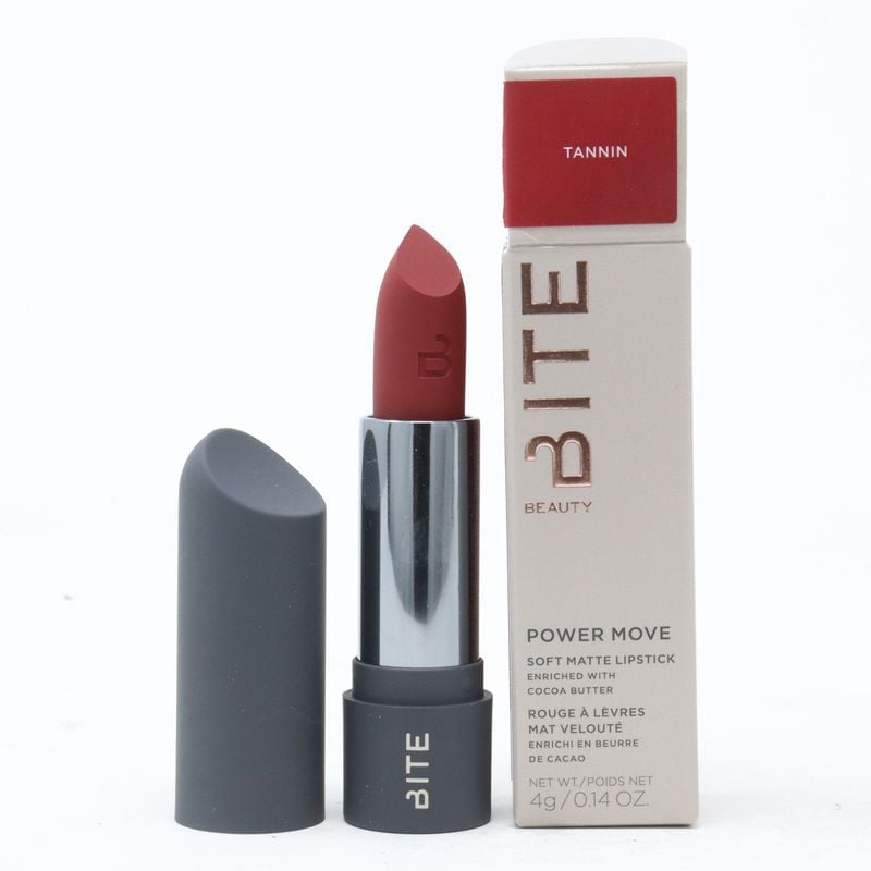Bite Beauty Power Move Hydrating Soft Matte Lipstick