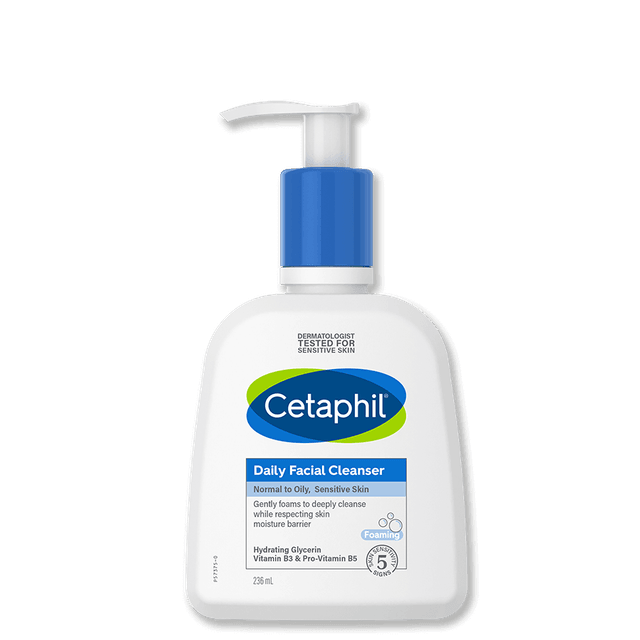 Cetaphil Daily Facial Cleanser