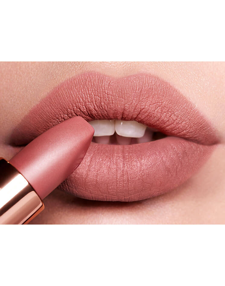 Charlotte Tilbury Pillow Talk Lipstick