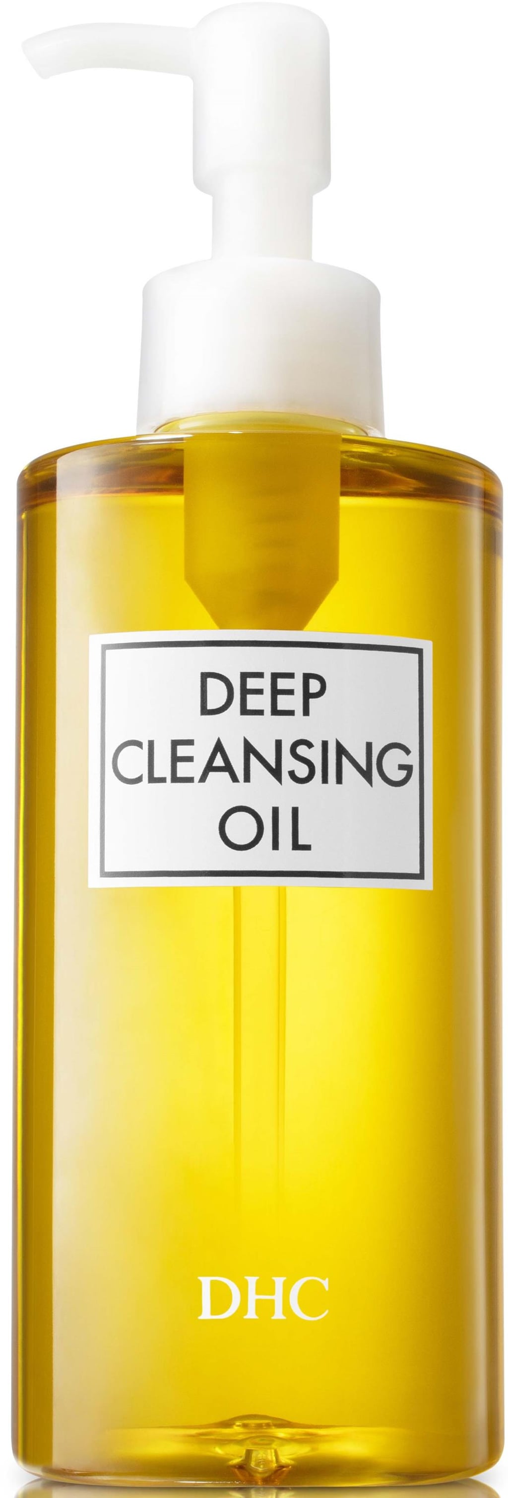 DHC Deep Cleansing Oil