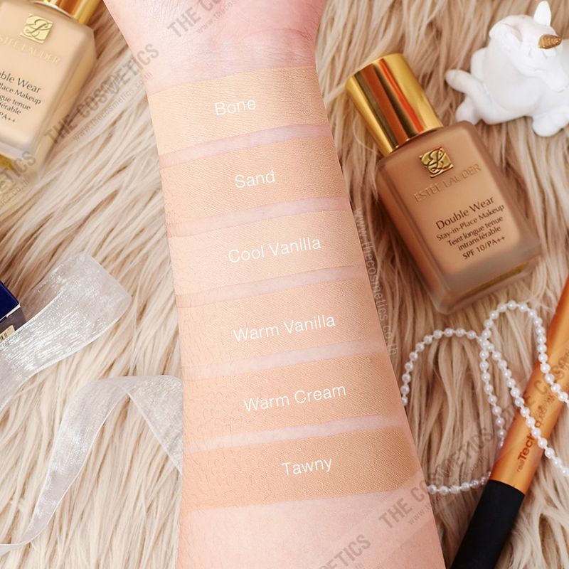 Estée Lauder Double Wear Stay-in-Place Foundation