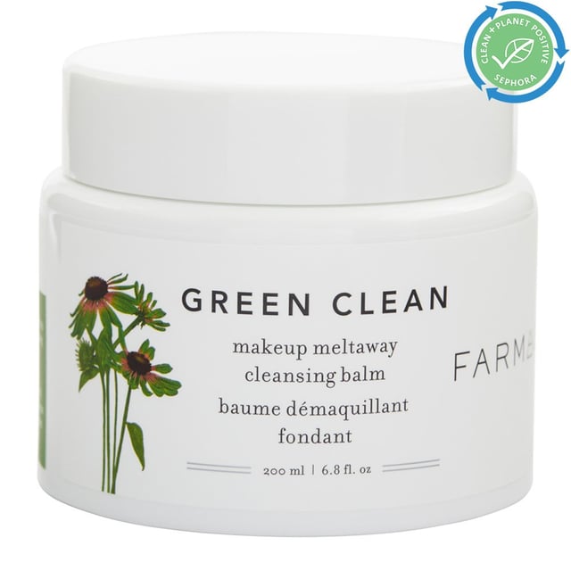 Farmacy Green Clean Makeup Meltaway Cleansing Balm