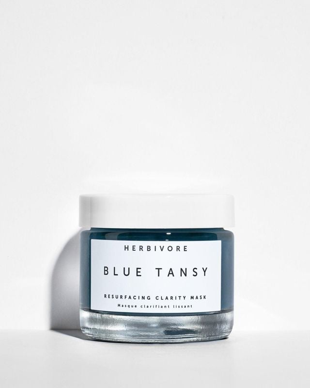 Herbivore Blue Tansy Resurfacing Clarity Mask