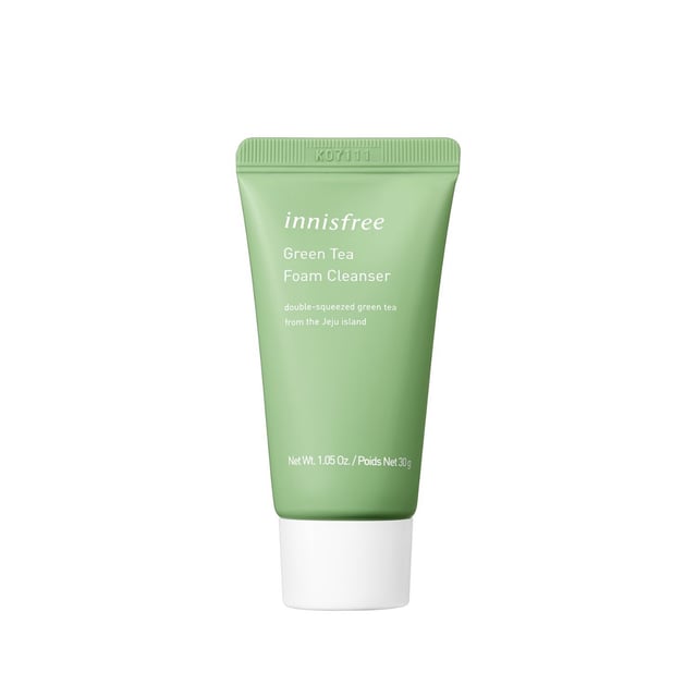Innisfree Green Tea Cleansing Foam