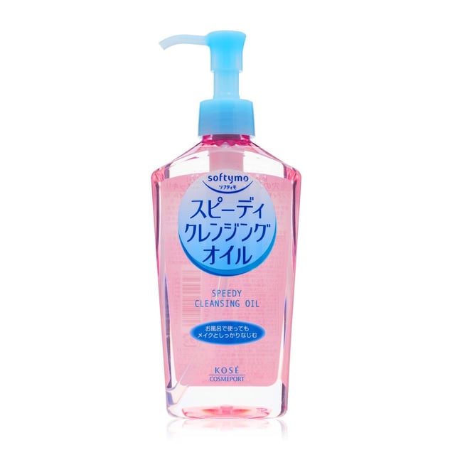 Kose Softymo Speedy Cleansing Oil