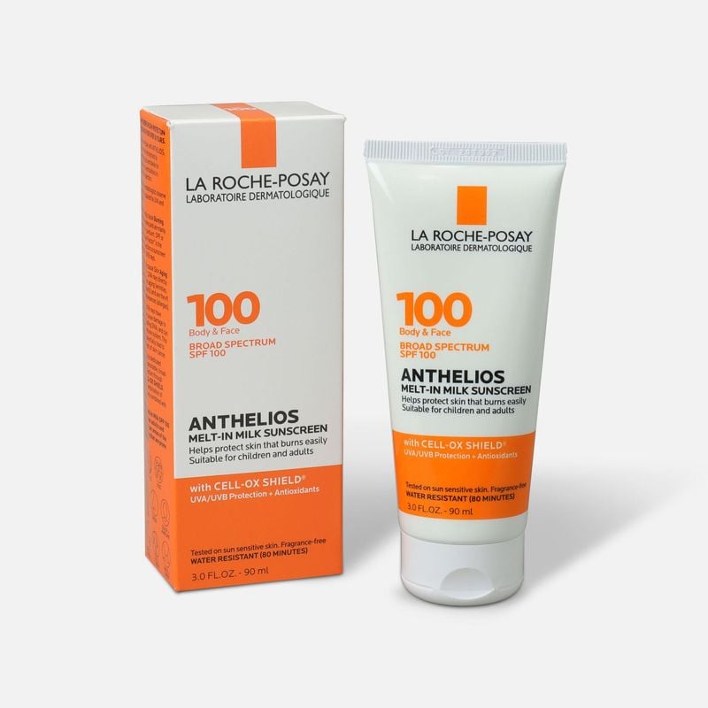 La Roche-Posay Anthelios Melt-in Milk SPF 100
