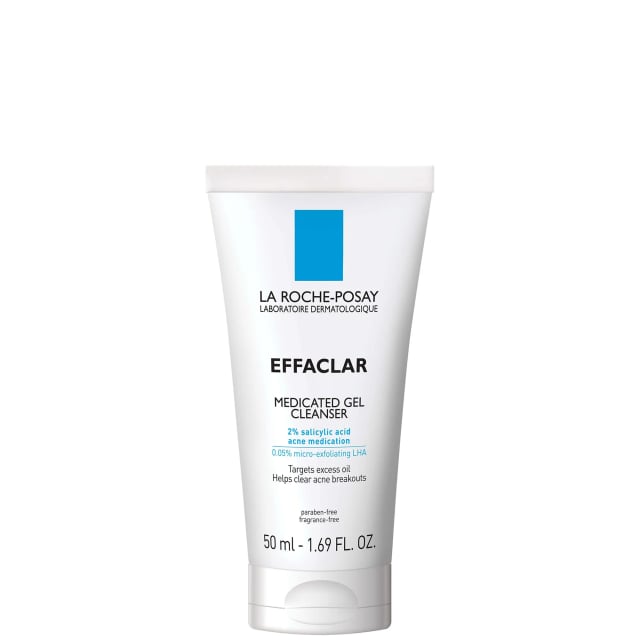 La Roche-Posay Effaclar Medicated Gel Cleanser