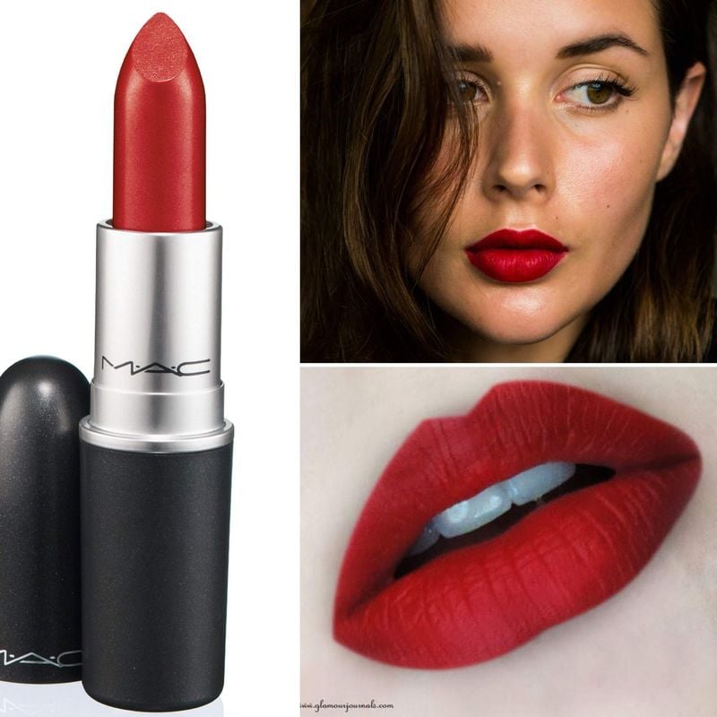 MAC Ruby Woo Lipstick