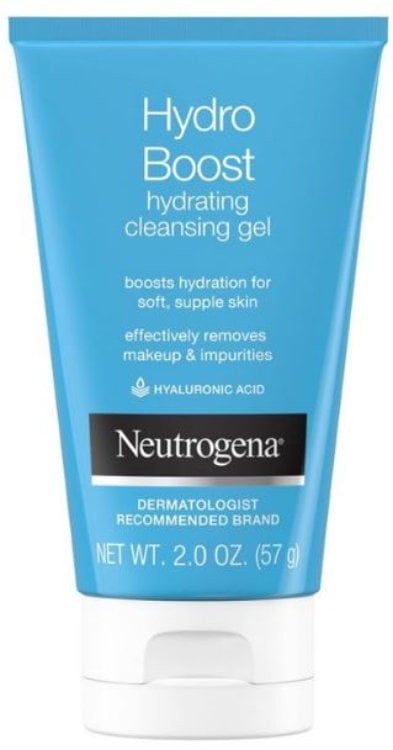 Neutrogena Hydro Boost Hydrating Cleansing Gel