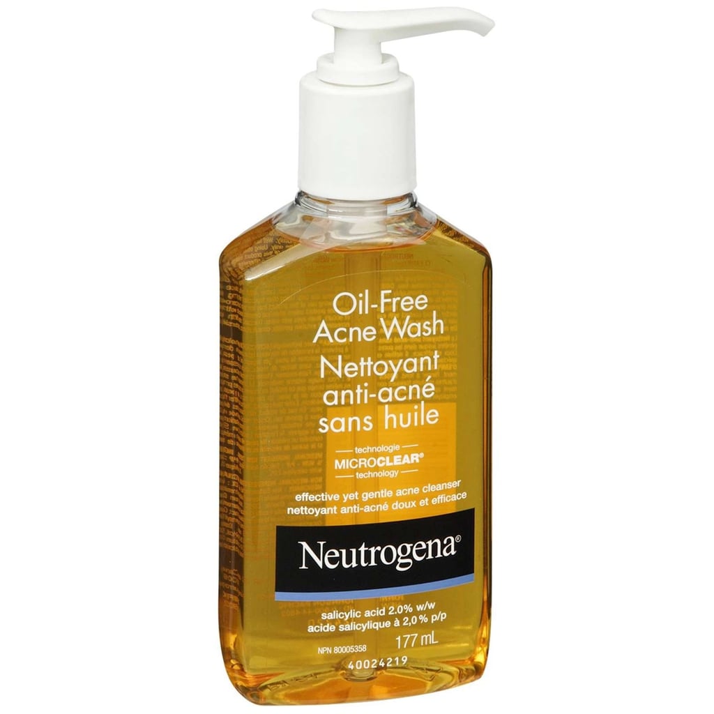 Neutrogena Oil-Free Acne Wash