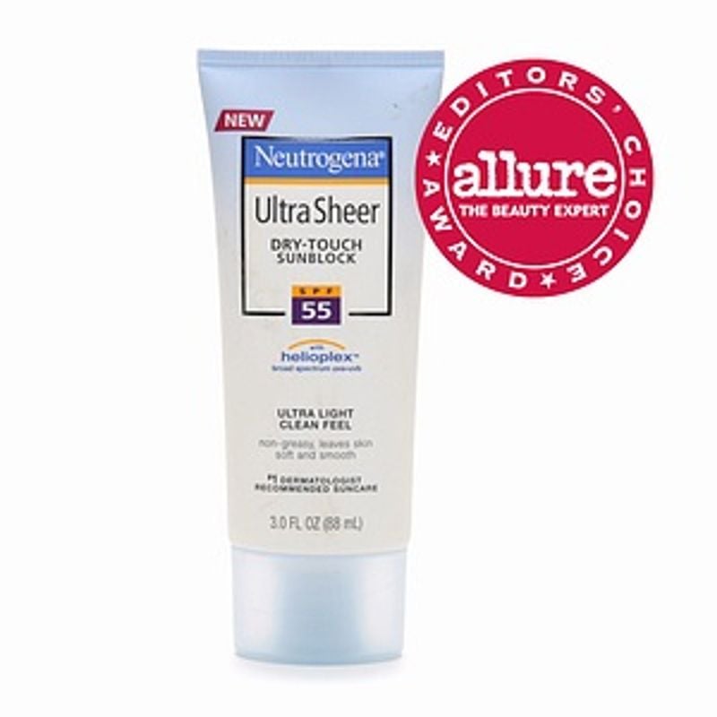 Neutrogena Ultra Sheer Dry-Touch SPF 55