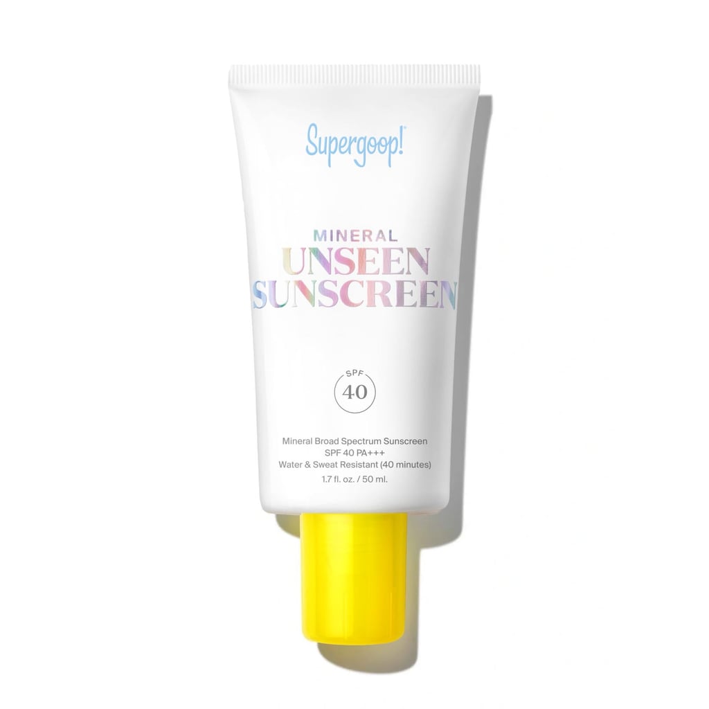 Supergoop! Unseen Sunscreen SPF 40