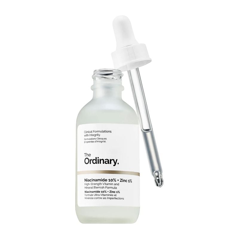 The Ordinary Niacinamide 10% + Zinc 1%