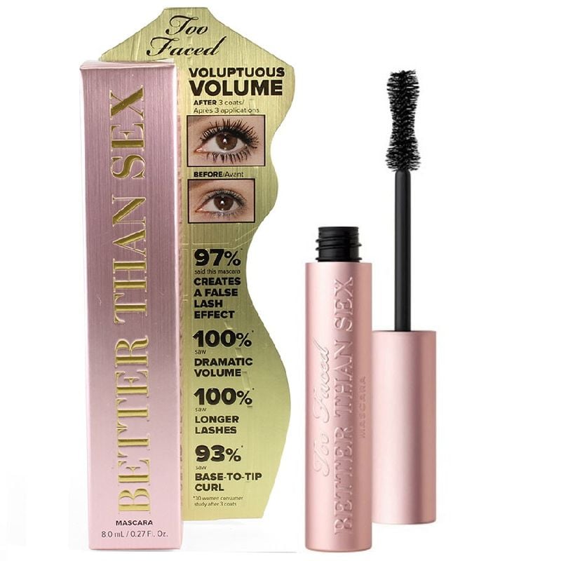 Too Faced Better Than Sex Mascara