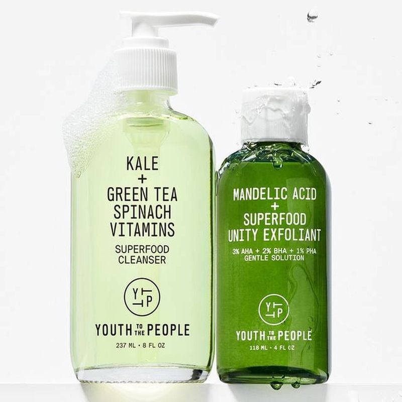 Youth to the People Superfood Antioxidant Cleanser